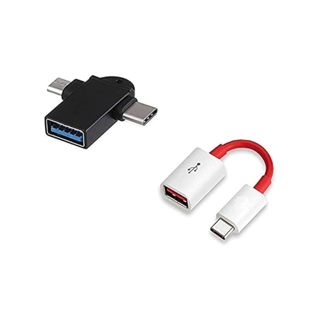 Connectors-OTG