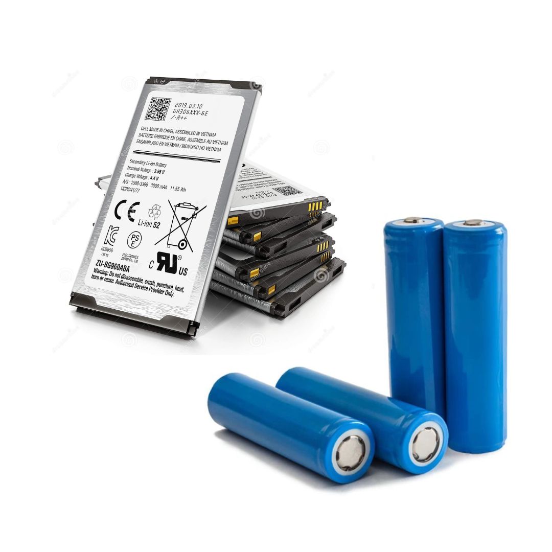 batteries